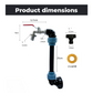 🚰 Complete IBC Tank Fitting Set – Leak-Proof, Durable & Easy-Install for Smooth Water Flow 💧✨