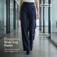 🌸 50% OFF NOW! 🌸Women's Pinstripe Wrap Waist Jumpsuit