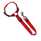 Retractable Dog Car Safety Belt
