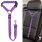 Retractable Dog Car Safety Belt