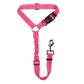 Retractable Dog Car Safety Belt