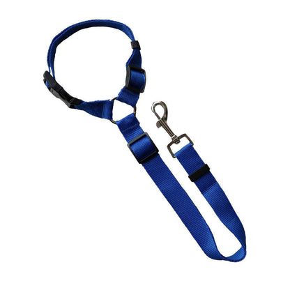 Retractable Dog Car Safety Belt