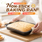 🍳 50% OFF NOW! 🥧 Non-Stick Carbon Steel Baking Pan – Even heating, easy release & durable for cakes, breads and pizzas 🔥