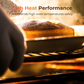 🍳 50% OFF NOW! 🥧 Non-Stick Carbon Steel Baking Pan – Even heating, easy release & durable for cakes, breads and pizzas 🔥