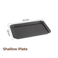🍳 50% OFF NOW! 🥧 Non-Stick Carbon Steel Baking Pan – Even heating, easy release & durable for cakes, breads and pizzas 🔥
