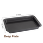 🍳 50% OFF NOW! 🥧 Non-Stick Carbon Steel Baking Pan – Even heating, easy release & durable for cakes, breads and pizzas 🔥