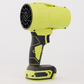 ❤️Fathers Day Gift✨🌬️ Cordless High-Power Turbo Blower 🔋 Powerful Leaf Blower & Violent Turbo Fan with Pure Copper Motor | Handheld Car Drying, Snow Blowing & Air Duster for Garden, Home Improvement & Holiday Gifts