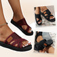 🎁2026 New Arrivals 50% OFF💥Women’s Stylish Crossband Slide Sandals