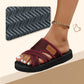 🎁2026 New Arrivals 50% OFF💥Women’s Stylish Crossband Slide Sandals