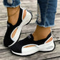 🎁2026 New Arrivals 50% OFF💥Breathable Cut-out Slip-On Shoes for Women