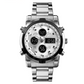 ⌚ 50% OFF NOW! 🔥 Men‘s Military Watch – Analog-Digital Display, Waterproof & Shock-Resistant 🛡️