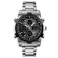 ⌚ 50% OFF NOW! 🔥 Men‘s Military Watch – Analog-Digital Display, Waterproof & Shock-Resistant 🛡️