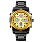 ⌚ 50% OFF NOW! 🔥 Men‘s Military Watch – Analog-Digital Display, Waterproof & Shock-Resistant 🛡️