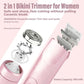 ⏰🔥LIMITED TIME 50% OFF!🔥50K+ SOLD!  🔥Summer Hot Sale🔥Women's Dual Head Body Shaver