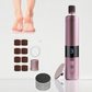 Digital Display Electric Pedicure File