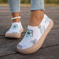 👟50% OFF! ✨ Women's Slip-On Loafers – Anti-Slip, Breathable, Cushioned ✨