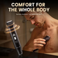 🔥50K+ Sold🪒 Waterproof Nose & Body Hair Trimmer, Replaceable Ceramic Blades, Wet & Dry, Ideal Gift for Men & Women🎁
