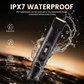 🔥50K+ Sold🪒 Waterproof Nose & Body Hair Trimmer, Replaceable Ceramic Blades, Wet & Dry, Ideal Gift for Men & Women🎁