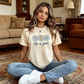 "🌼Life is Good😊" Daisy Graphic T-Shirt👕