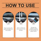 🎉 Buy more – save even more! Auto Plastic Restorer Kit