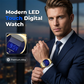 🏆LAST DAY SALE 50% OFF🔥Men's Modern LED Touch Screen Digital Watch