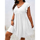 Women’s Solid Color Textured Knit Dress