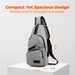 🎁2026 New Arrivals 50% OFF💥Outdoor Sport Sling Pack – Multifunctional, Durable ✨