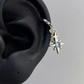 🔥2026 New Arrival ＆ Hot Sale ＆ 50％ Off🔥Celestial Star Dangle Hoop Earrings