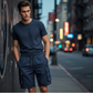 🎁2026 New Arrivals 50% OFF💥Quick-drying men's cargo shorts – with multiple pockets, lightweight ✨