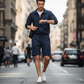 🎁2026 New Arrivals 50% OFF💥Quick-drying men's cargo shorts – with multiple pockets, lightweight ✨
