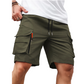 🎁2026 New Arrivals 50% OFF💥Quick-drying men's cargo shorts – with multiple pockets, lightweight ✨