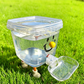 🎁2026 New Arrivals 50% OFF💥Pet Water Dispenser with Large Capacity
