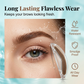 Effortless Brow Shaping Stamp Tool