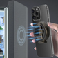 📱 50% OFF NOW! 🧲 Foldable Magnetic Ring Phone Mount – Strong hold, 360° rotation & ultra-thin – perfect for car vent, desk or handheld grip 🚗