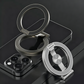 📱 50% OFF NOW! 🧲 Foldable Magnetic Ring Phone Mount – Strong hold, 360° rotation & ultra-thin – perfect for car vent, desk or handheld grip 🚗