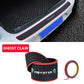 📢📢50% OFF !! ⏰ FLASH SALE! Car Trunk Protective Strip – Guard Your Bumper from Scuffs & Scratches 🚗🛡️ 【Limited Time】