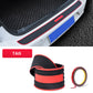 📢📢50% OFF !! ⏰ FLASH SALE! Car Trunk Protective Strip – Guard Your Bumper from Scuffs & Scratches 🚗🛡️ 【Limited Time】