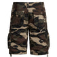 Men's Summer Camouflage Cargo Shorts