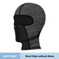 🥳2026 HOT SALE🥳💞50K+ SOLD!🌬️🏍️ 50% OFF! UPF 50+ Full Face Mask – Windproof, breathable & quick‑dry. Blocks 98% UV. Cool comfort for cyclists & riders. ☀️✨