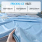 🛏️ 60% OFF NOW! ❄️ Comfortable Cooling Blanket – Breathable & lightweight – Perfect for hot sleepers – soft, cool & machine washable 🌙✨