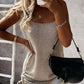 👗 50% OFF NOW! 👡 Fashion Sleeveless Lace-Up Cotton Blend Dress – Breathable, adjustable fit & perfect for warm weather – casual or dressy with a boho touch 🌿