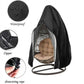 Heavy Duty Waterproof Hanging Egg Chair Cover