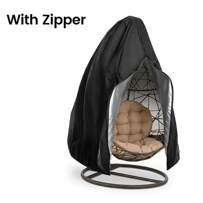 Heavy Duty Waterproof Hanging Egg Chair Cover