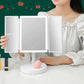 💝✨[Best Gift for Her]💄💋 LED Multifunctional Foldable Makeup Mirror 🪞🔥