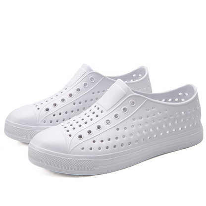 🏆LAST DAY SALE 50% OFF🔥Unisex Summer Breathable Slip-On Water Shoes