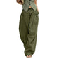 🥳2026 HOT SALE🥳💞50K+ SOLD!💥50% OFF! 🔥Voluminous Pleated Lantern Trousers