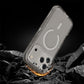 🛡️ LIMITED-TIME 50% OFF! 🔋 Shockproof Clear Magnetic Phone Case with Strong Magnetic Lock – Anti-Yellowing, 360° Protection, Slim Fit ✨