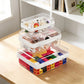 🔥HOT SALE 50% OFF✨Hard Shell Transparent Storage Bags