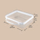 🔥HOT SALE 50% OFF✨Hard Shell Transparent Storage Bags