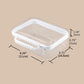 🔥HOT SALE 50% OFF✨Hard Shell Transparent Storage Bags